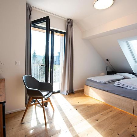 Ski&Bike Horsky Apartman 502 扬斯凯拉兹涅 外观 照片