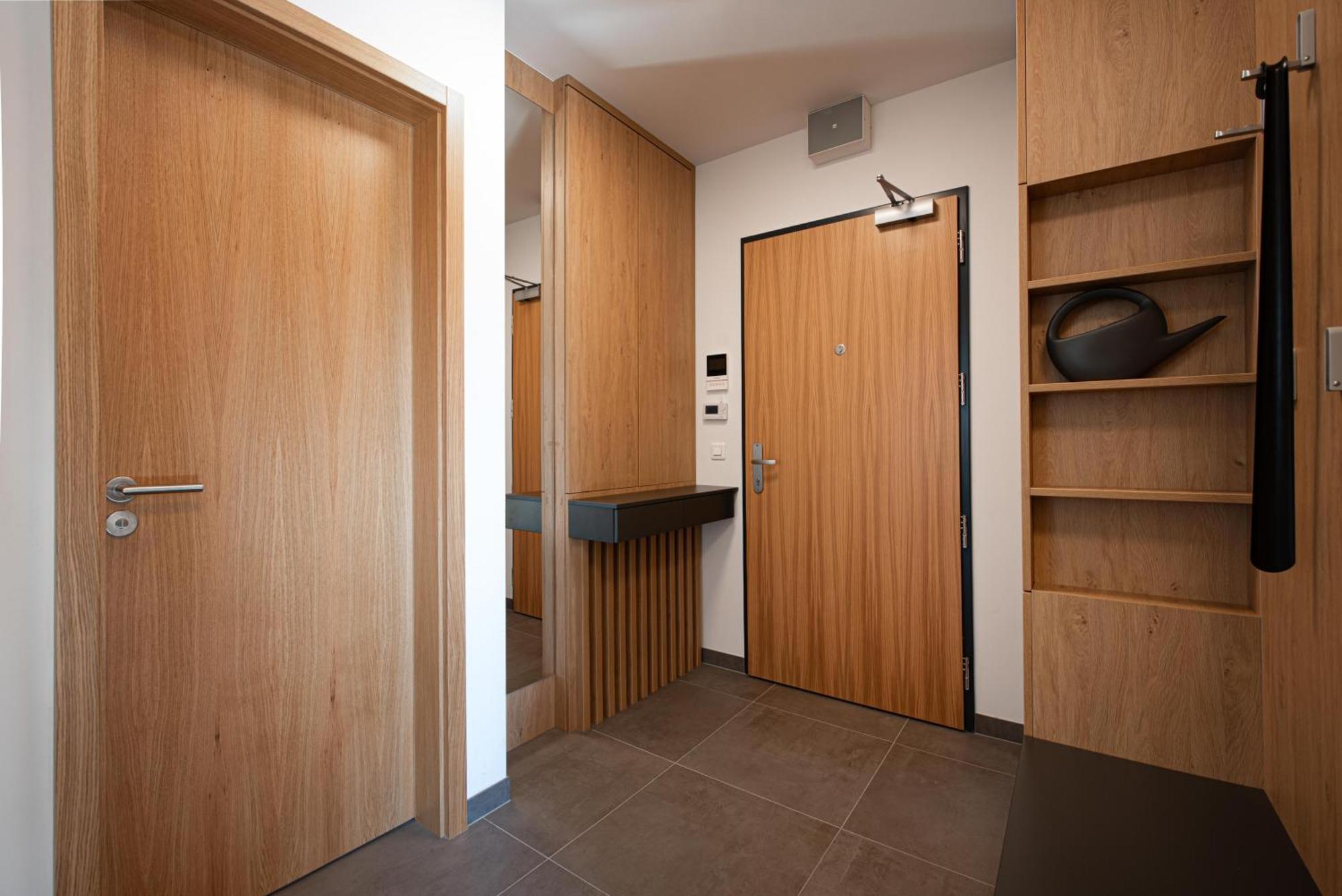 Ski&Bike Horsky Apartman 502 扬斯凯拉兹涅 外观 照片