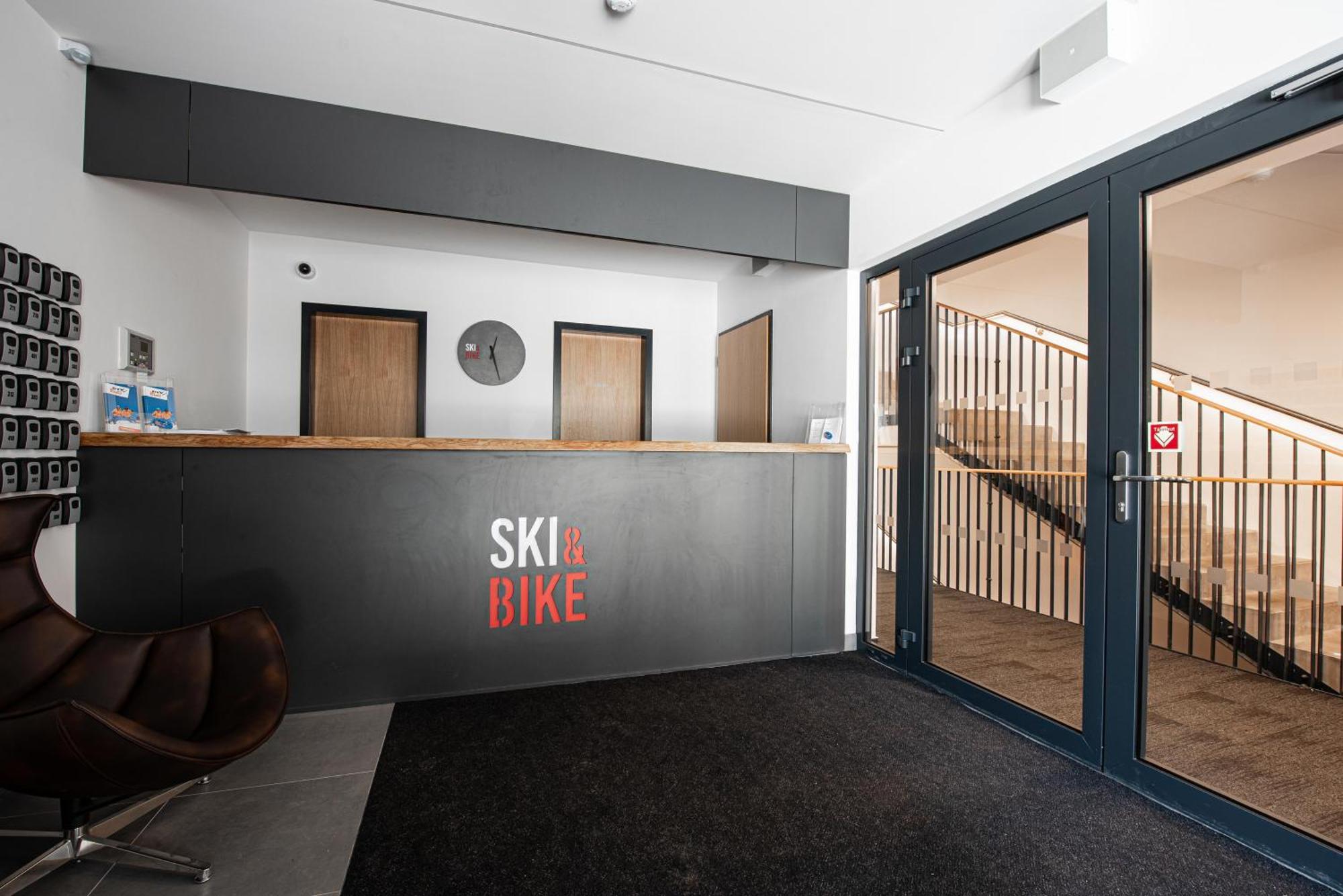Ski&Bike Horsky Apartman 502 扬斯凯拉兹涅 外观 照片