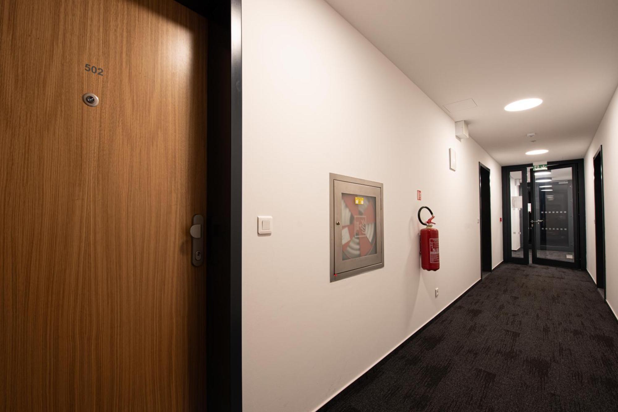 Ski&Bike Horsky Apartman 502 扬斯凯拉兹涅 外观 照片
