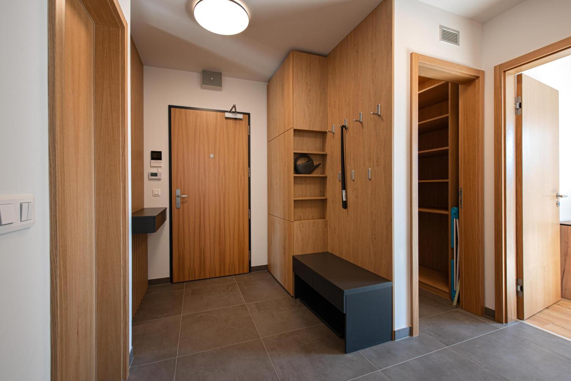 Ski&Bike Horsky Apartman 502 扬斯凯拉兹涅 外观 照片