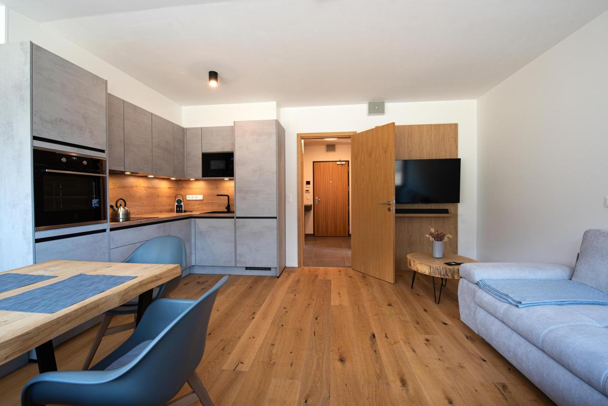 Ski&Bike Horsky Apartman 502 扬斯凯拉兹涅 外观 照片